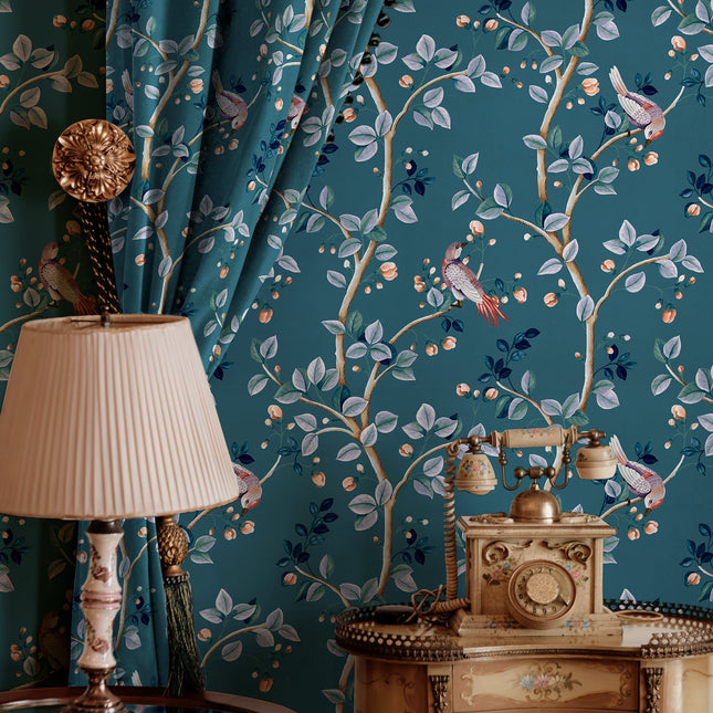 Birds Prosperity B00123