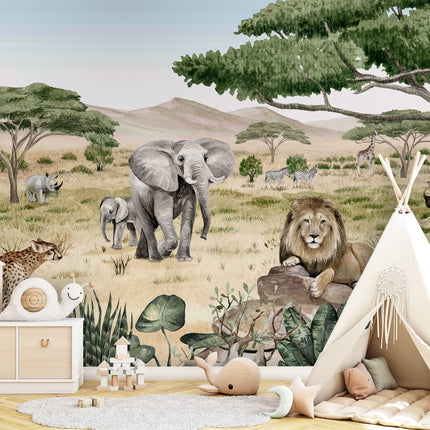 Savannah Secrets 2089