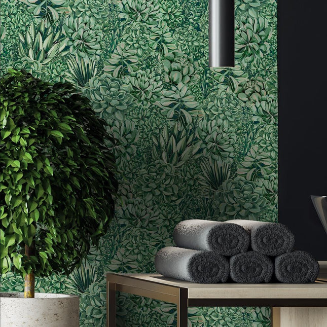 Alpine Landscape Alpine Green BMTD001/02A