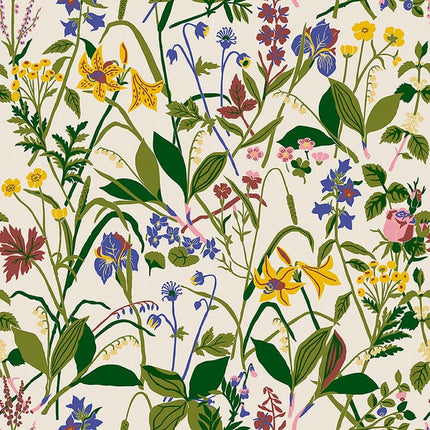 Muster  Ros och lilja 1962