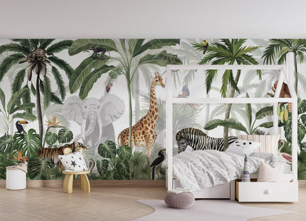 Jungle Jive 2083