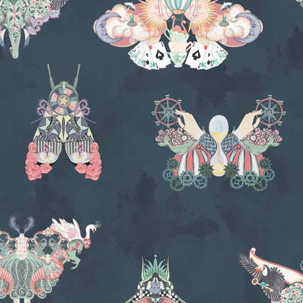 Butterfly Effect Navy BMCF003/02B