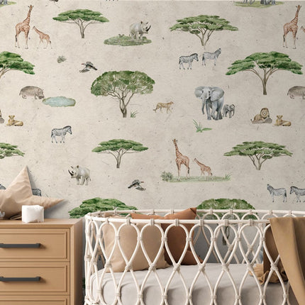 Sunny Savannah - Sand