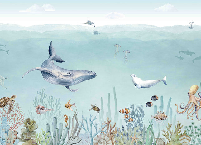 Secret Sealife 2090