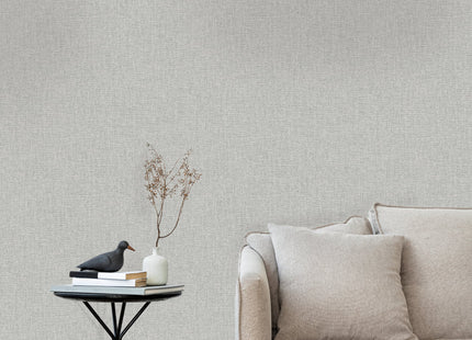 Textile Plain Grey 27297-HTM