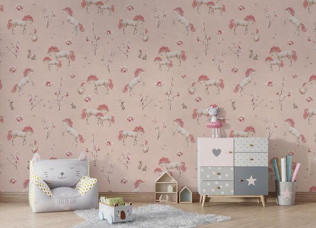 Unique Unicorn - Pink