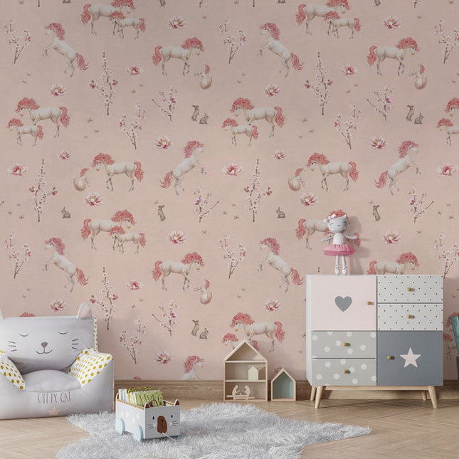 Unique Unicorn - Pink