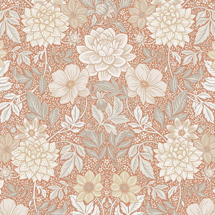 Muster Dahlia Garden 7688