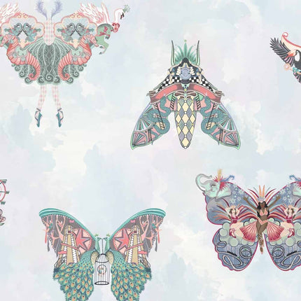 Butterfly Effect Pink Multi BMCF003/02D