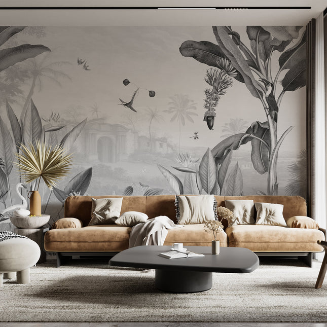 Botanical Beauty black/white 2003