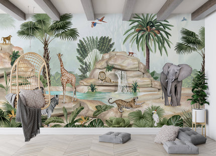 Jolly Jungle 2079