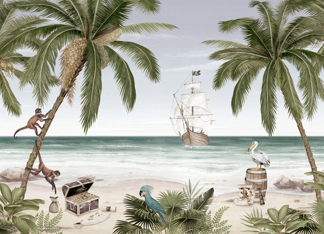 Pirate Bay 2086