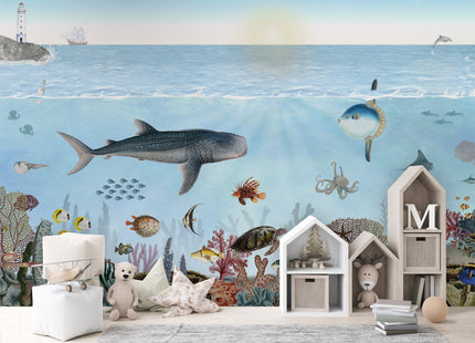 Ocean Lookbook 2085