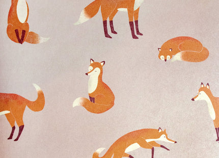Friendly Foxes 26840-HTM