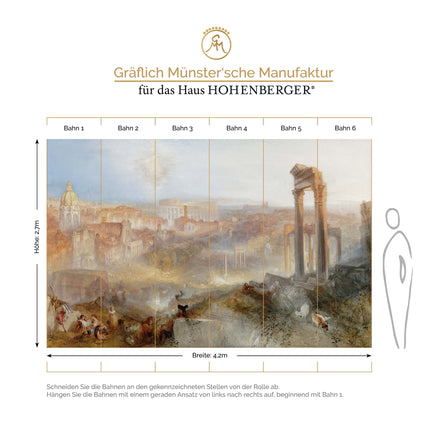 Muster von Rom Campo Vaccino 27004-HTM