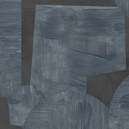 Muster von Geometric Blue 65454-HTM 65454-HTM