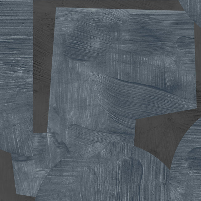 Muster von Geometric Blue 65454-HTM 65454-HTM