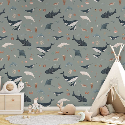 Splendid Sea - Green