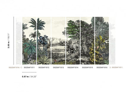 Safari  Pampas DG2SAF1015