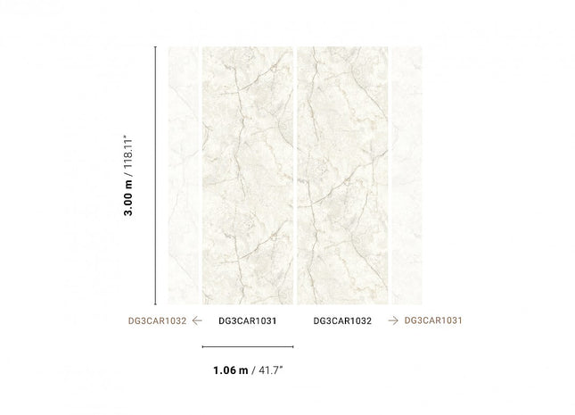 Carrara Pearl DG3CAR1031