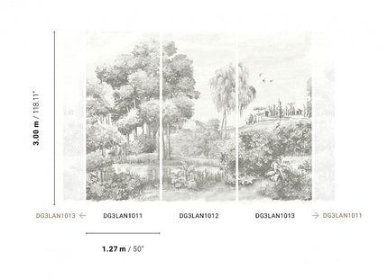 Landscape Crayon DG3LAN1013