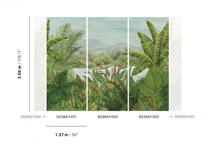 Rainforest Bloom DG3RAI1031