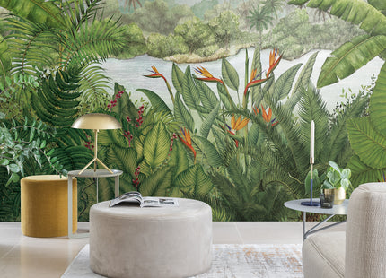Rainforest Bloom DG3RAI1031