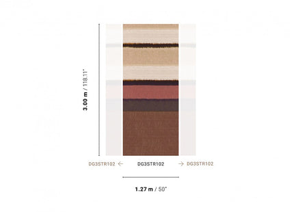 Stripe Cosy DG3STR102
