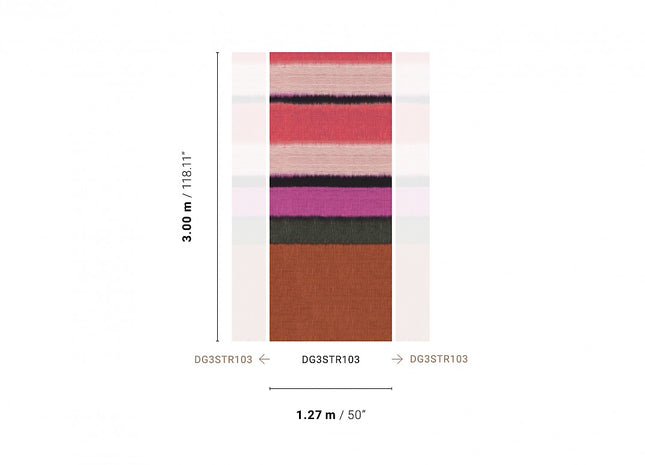 Stripe Holiday DG3STR103