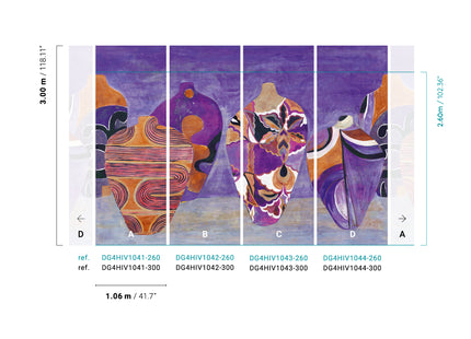 Hiva Peru DG4HIV1042-300