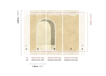 Alcove Oyster DGALC1033-260
