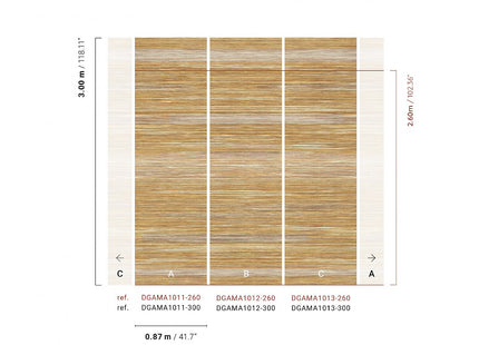 Pai-Pai Straw DGAMA1013-300