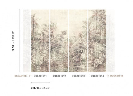 Wander Linen DGCAB1013