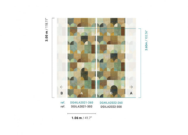 Arc Oasis DG4ILA2021-260