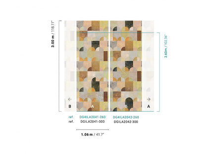 Arc Peach DGILA2042-300