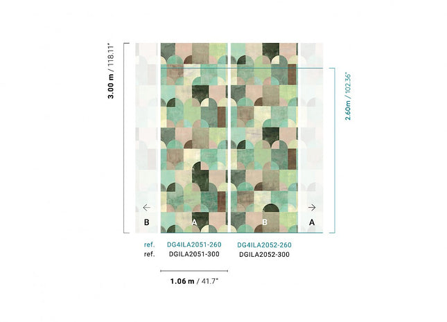 Arc Ivy DG4ILA2052-260