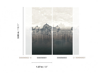Castleview Mist DGKEN3022