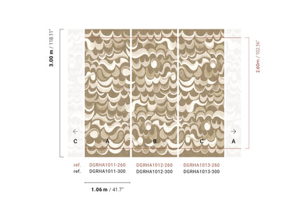 Cheviot Ivory DGRHA1012-260