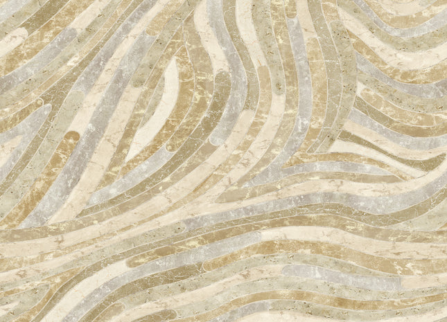 Serpentine beige