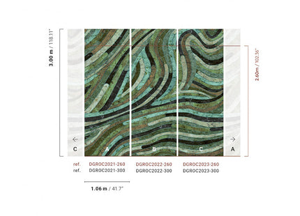 Serpentine Verde