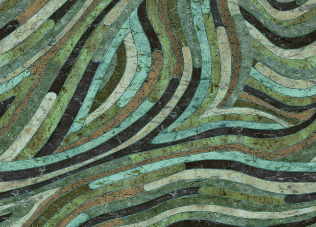 Serpentine Verde