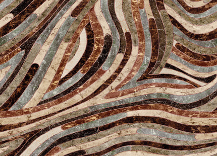 Serpentine Rust