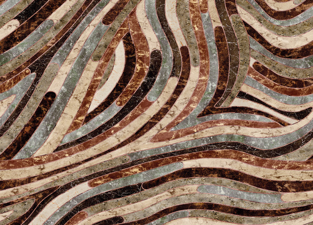 Serpentine Rust