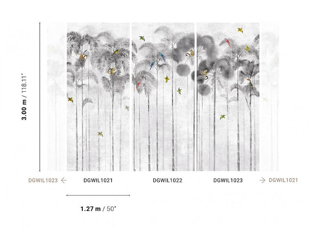Jungle Moon DGWIL1023