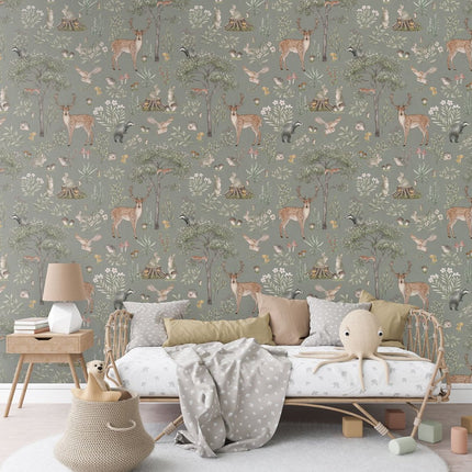 Fantastic Forest - Green