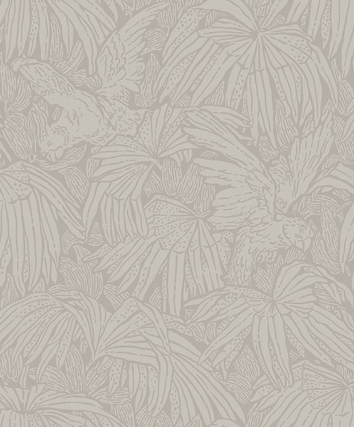 Muster Hidden Parrot 2276