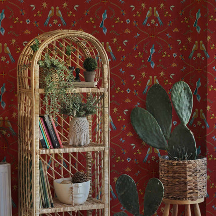 Metaphoric birds A00930