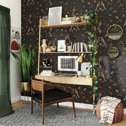 Metaphoric birds A00928