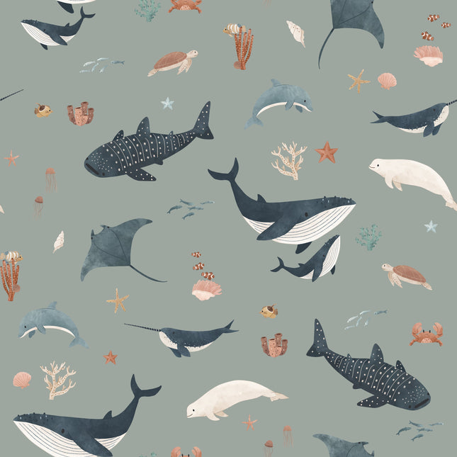 Splendid Sea - Green