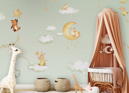 Sweet Dreams green 2132